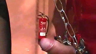 Leather and Lust in the Sadist's Dungeon