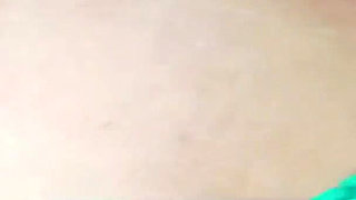 Bondage, Spanking, and Penetration with a Dildo While She Is Being Fucked Doggy-style.