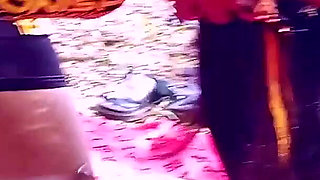 My Personal Nurse Was Checking up on Me When She Got Wet