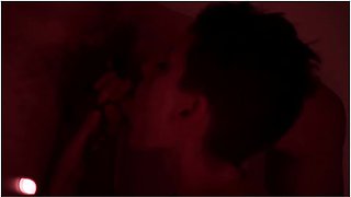 Shower Fantasy Blowjob & Fucked Hard