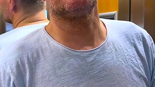 Salome Cllout receives oral sex after a rough sexual