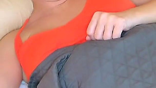 Homemade Amateur Mature MILF Quick Missionary & Prone Bone Fuck Before Relaxing