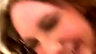 Naughty amateur German Milf group sex action