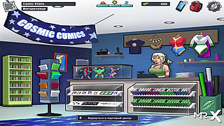 SummertimeSaga - Creampie for Mexican Beauty E2 # 29