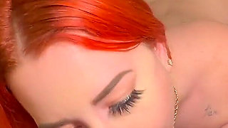 Miami Red Head Slut