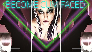 Your step sister treats you like a girl and wants you to suck and swallow