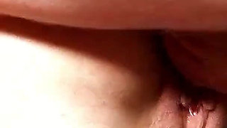 Horny redhead teen Dixie fucked hard by step dad