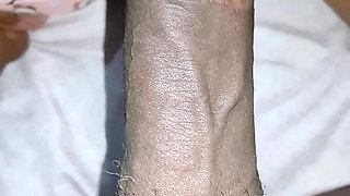 I sucked the guy's cock in front of my husband and he filmed it.