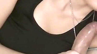 Hot Blonde Cum in Mouth Compilation