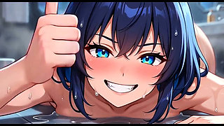 Funny Boobs Jokes 3, Ai Animation