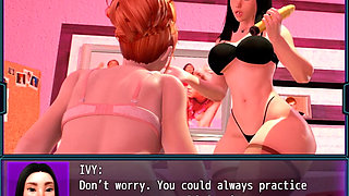 My New Life Revamp - Gameplay - Roleplay - Sarah - Lesbian & Doing Blowjob and Facesitting