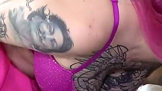 Blowjob and 69 With Bones Montana