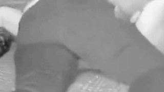 Amateur Couple Came From a Party, a Girl with a Big and Juicy Ass Wanted to Fuck a Guy