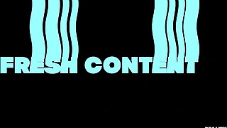 REALITY KINGS Raven Haired COUGAR Arabelle Raphael Predominates Maria Kazi & Kayla Kayden & Makes Them Jizz Numerous Times