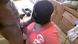 Masked BBC Facial