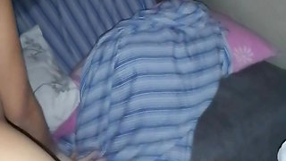 Katpeach - POV Amateur Destroys My Anus When It Comes Dizzy and Fills Me with Milk