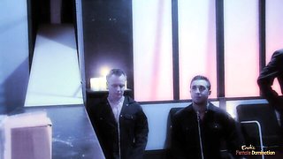 BDSM porn with talented girlfriend from Erotic Female Domination