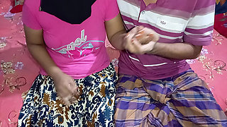 First Time Sex with Boss. 18 years Desi Girl Job Interview.