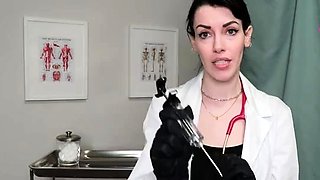 Ryland BabyLove - POV CBT Doctor Needle with Hospital