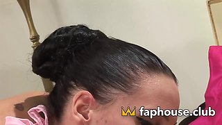 Hot and Horny Kinkster Gives Lover a XXX Show with Threesome Fun