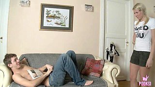 Horny femme at hd smut