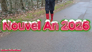 Excited in My Tights