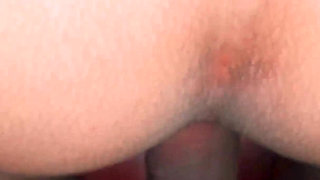 Fucking the 19 Year Old Hottie, She Loves Cock and Cum Inside Her