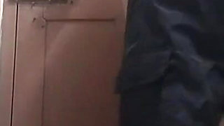 Indian College Student and Teacher