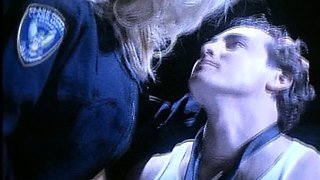 Big Titty Brunette Babes in Hardcore Anal Fun