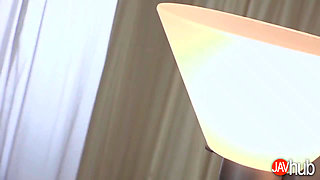 Horny Kanna Sakuno's Wild Blowjob to Squirting Fuck