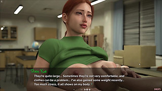 Milf Teacher Stepmom Sucking 18 Plus School Boy Huge Cock In Class Room