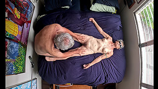 Just Lie There and Think of England
