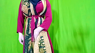 Pakistani newly married wife