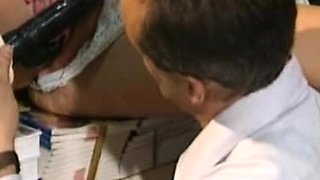 Big boobs french girlfriend tit fucked part3