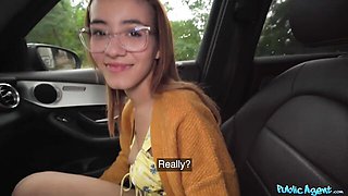 Rough Martin Gun and Little Chloe at teen (18+) trailer
