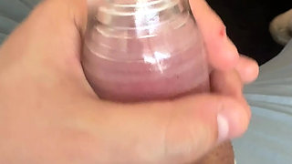 Three full cums per one working day
