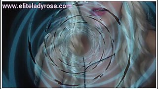 Hypnotic ASMR trance brings slow, sensual pleasure