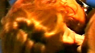 Secretary group sex hardcore fucking blond girl facia