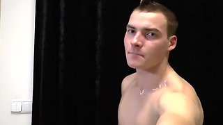 Sizzling In The Sun With Muscles On Display, Audition 14