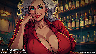 Bar Slut Hookup Erotic Audio Fantasy