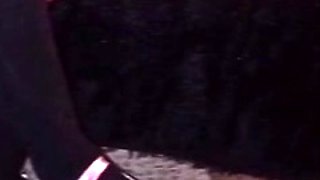 Hot Mexican Escort Interview Turns Into Sloppy Blowjob