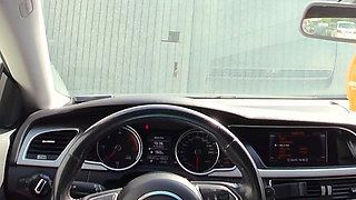 I Took a Hot Lady From the Street