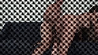 NEW This Pregnant Girls Wants To Try Anal One More time