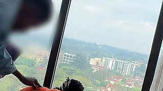 Sex at the Gym with Big Black Beautifull Nasty Woman(full Video)