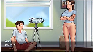 Hentai Anime - I Went To Her Room For Advice Stepmom Didnt Expect Me To Stay That Long (18+)