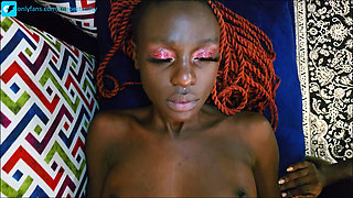 Treesome with Ebony Sisters Full Video