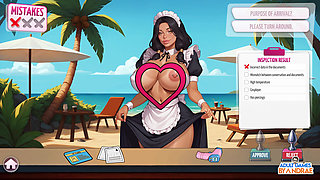 Ep3: Futa Zone: Lewd Control Walkthrough - Day 3 No Cosplayers Allowed