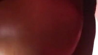Big Ass Black Brasilian POV