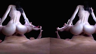 Body Shake VRlapdance