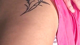 Stepdad Home Alone with Innocent Stepdaughter! Teen Tight Pussy Rubbing